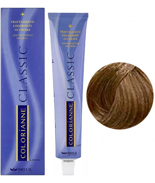 BRELIL Colorianne CLASSIC - 8.03 NATURAL LIGHT BLONDE SILK - Secret Nail & Beauty Supply
