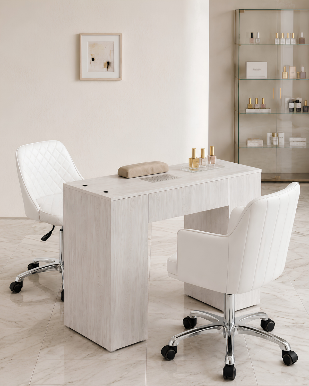 Single Manicure Table PB-139K