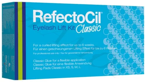 REFECTOCIL EYELASH LIFT KIT CLASSIC -36 APPLICATIONS