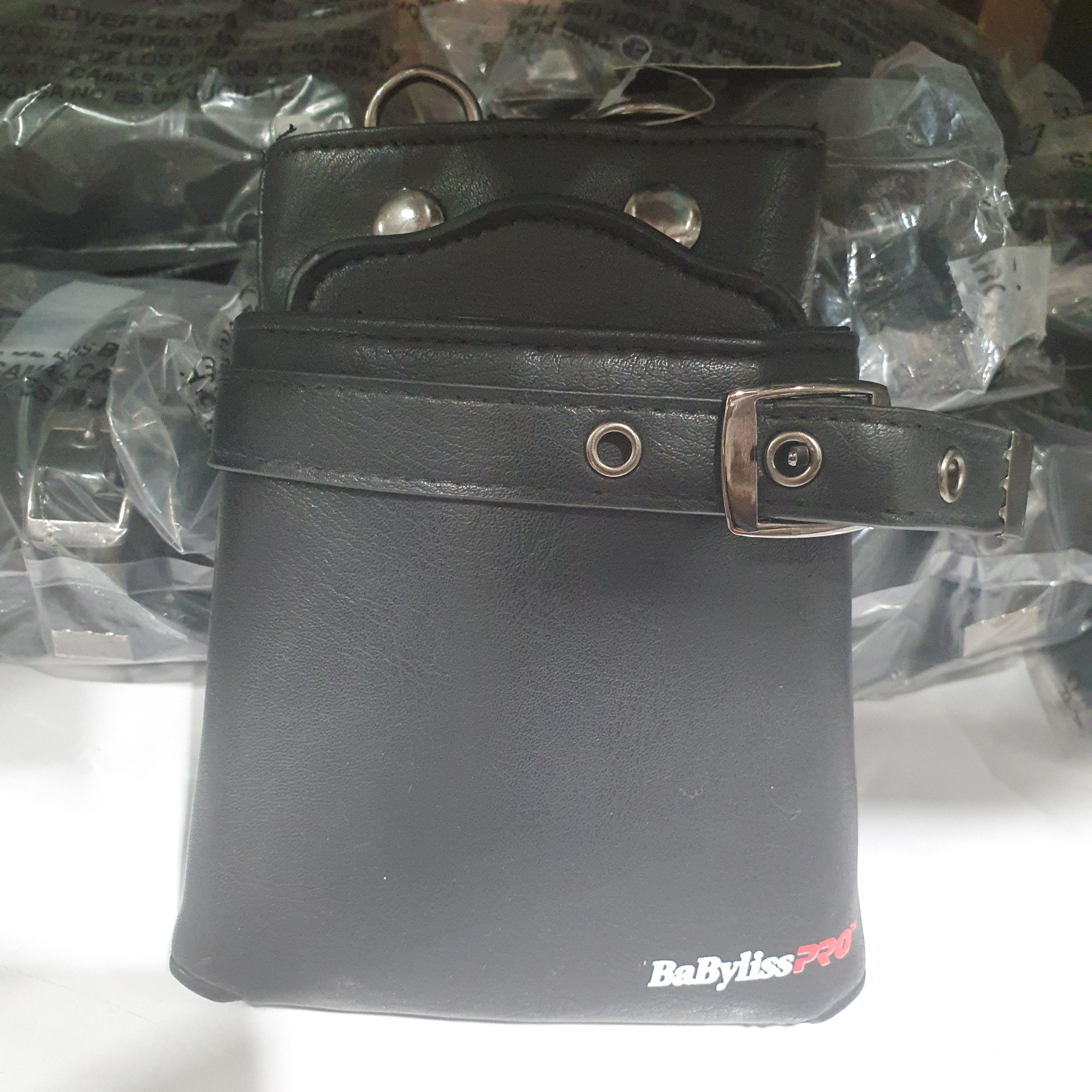 BESBAG3UCC BABYLISS BELTED ACCESSORY BAG - Secret Nail & Beauty Supply