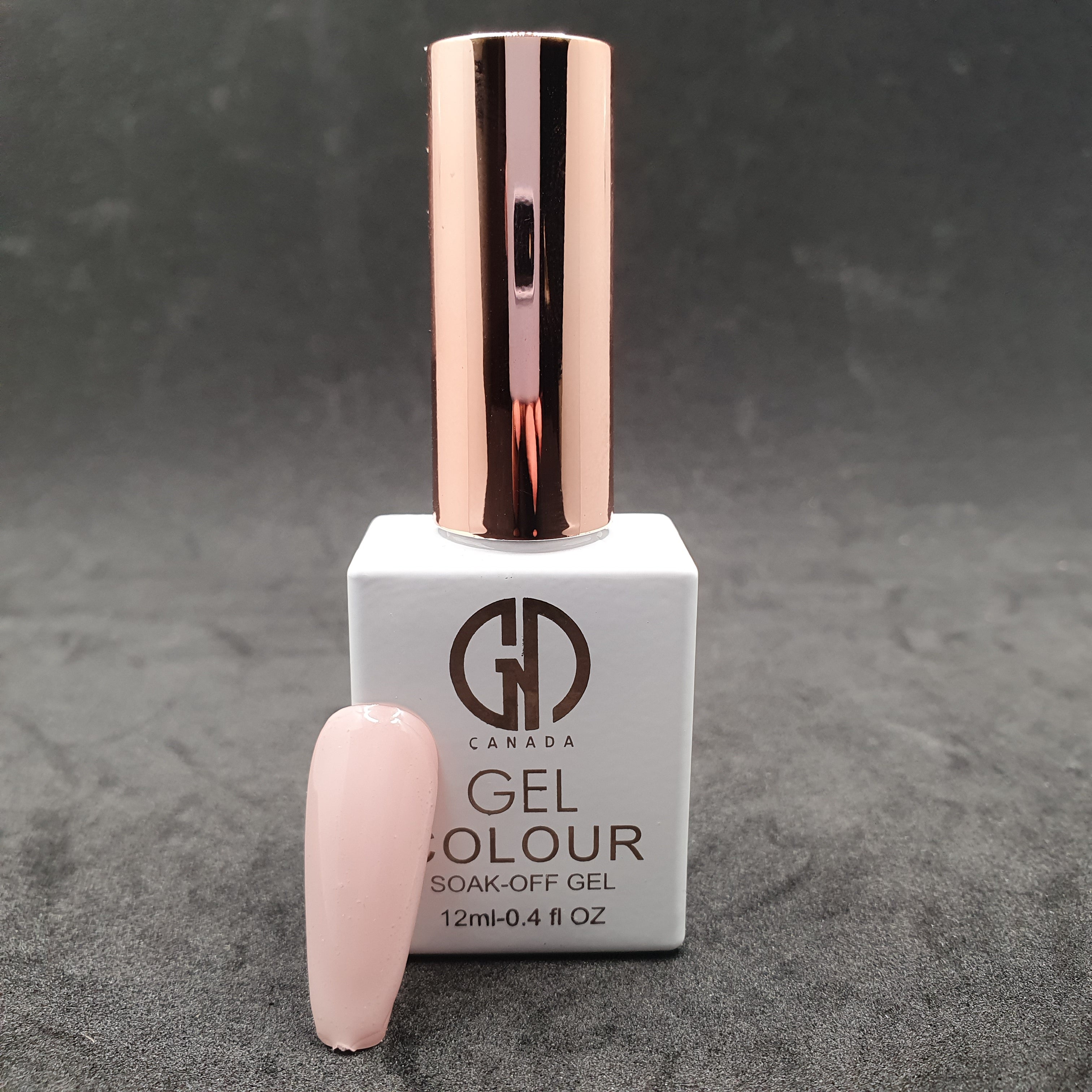 GND MORANDI GEL COLLECTION - 03 - Secret Nail & Beauty Supply