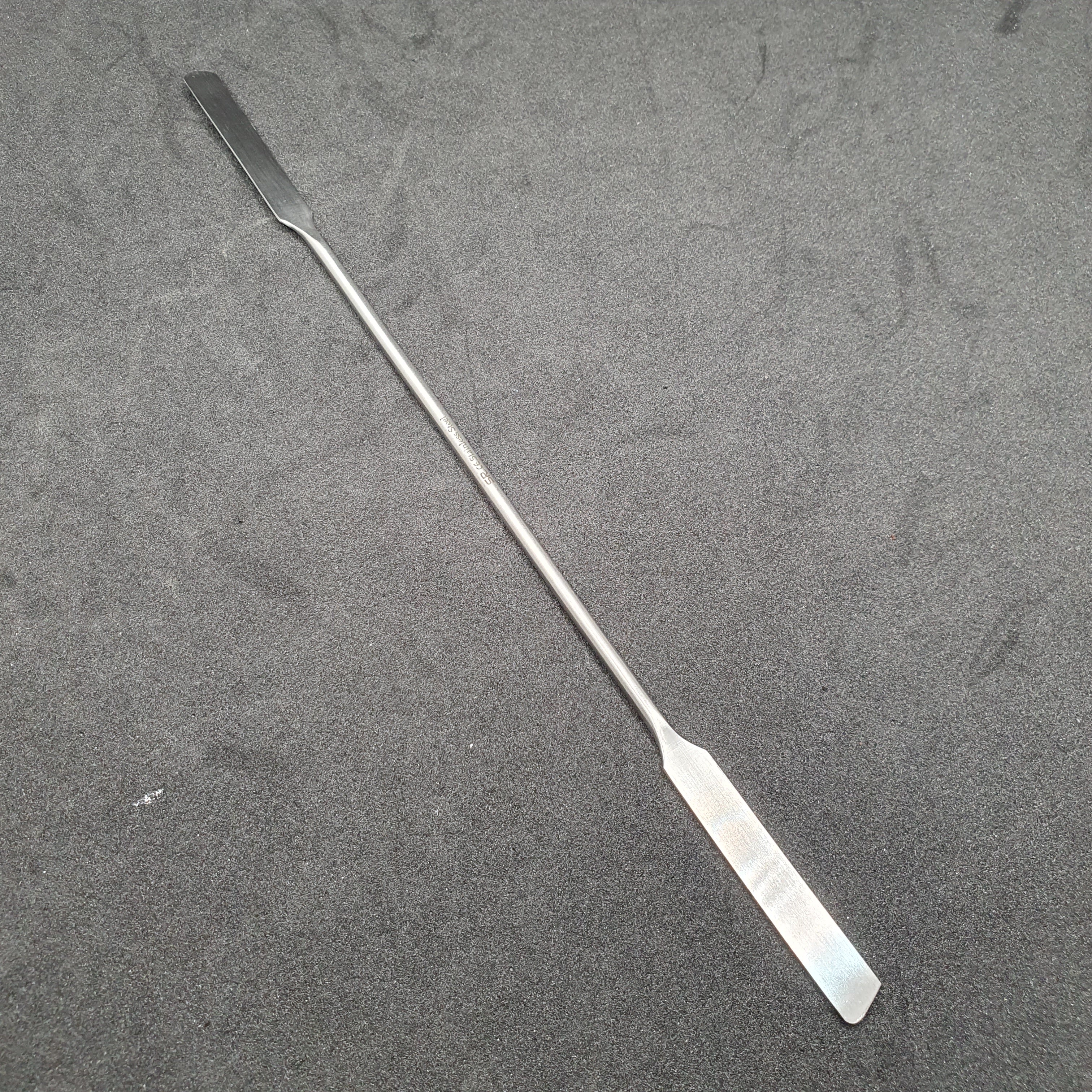 BIT 703 SPATULA DOUBLE ENDED FLEXI - Secret Nail & Beauty Supply