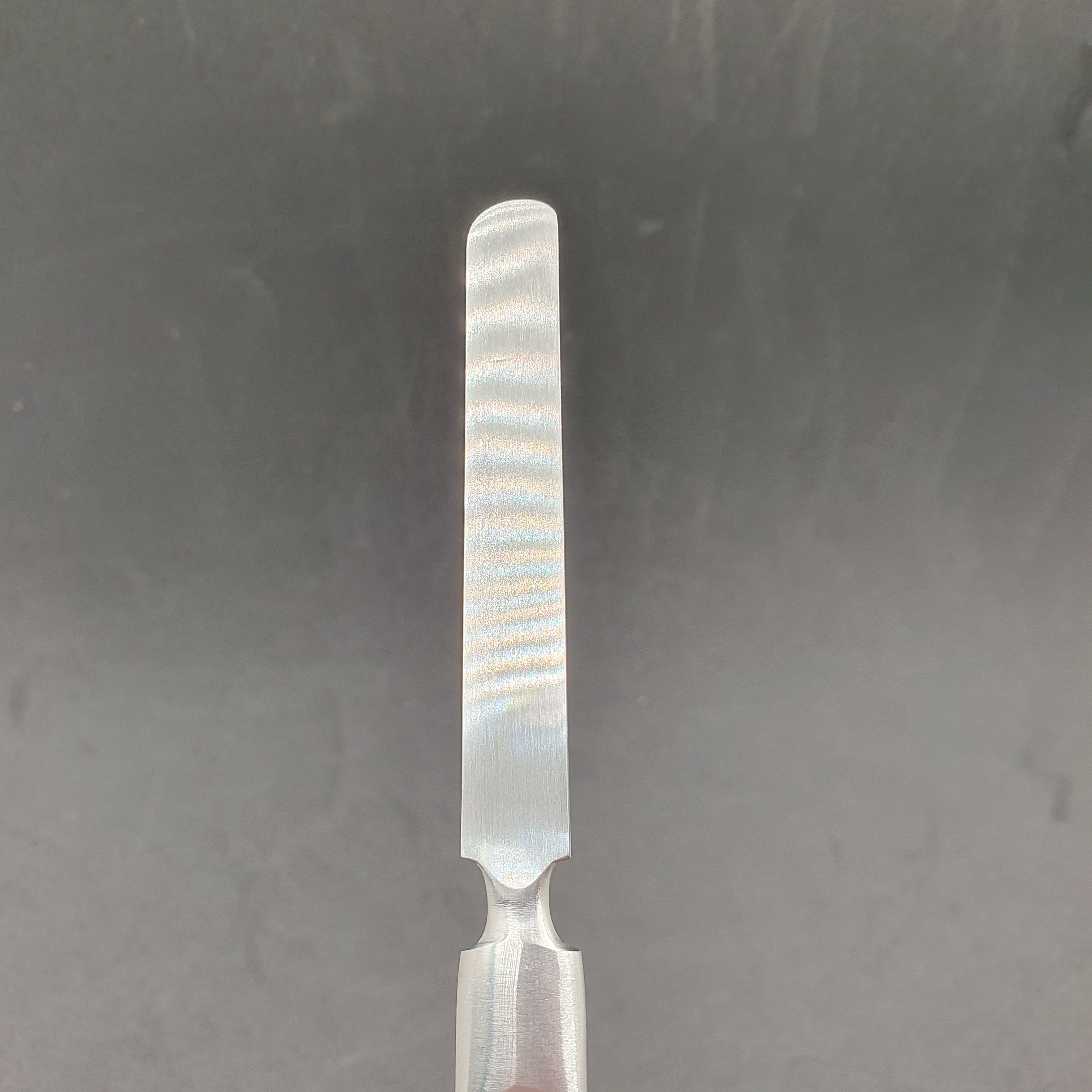 BIT 702 SPATULA SINGLE ENDED HEAVY - Secret Nail & Beauty Supply