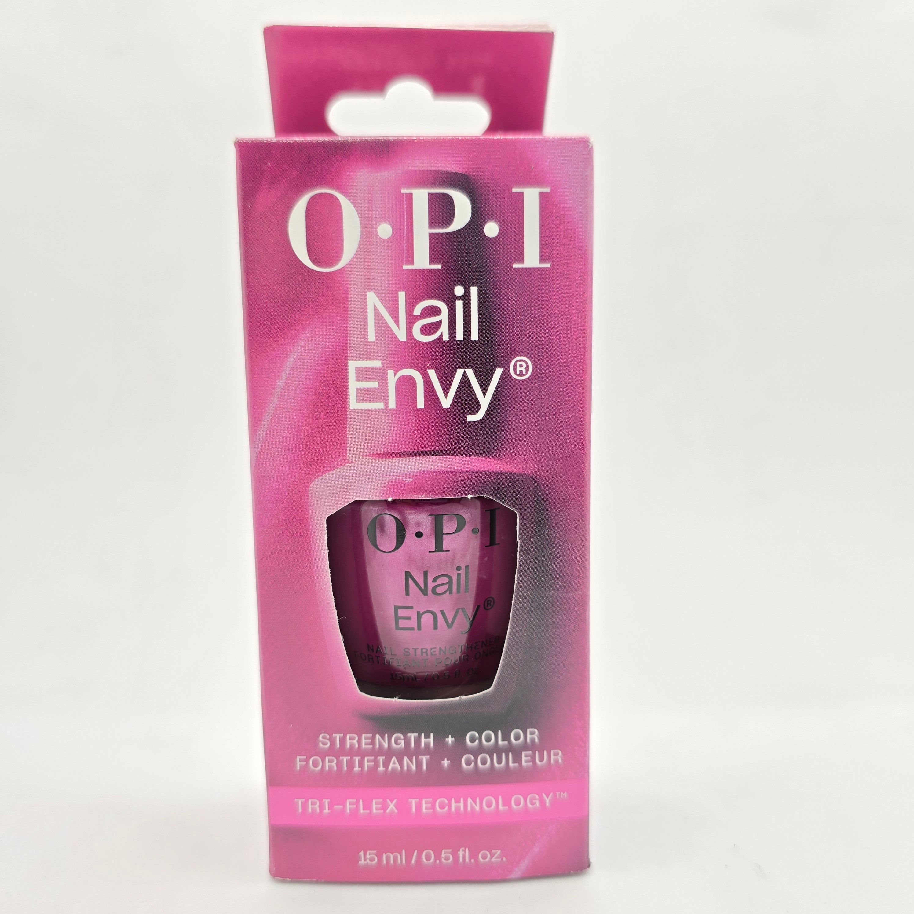 NT229 OPI NAIL ENVY - POWERFUL PINK