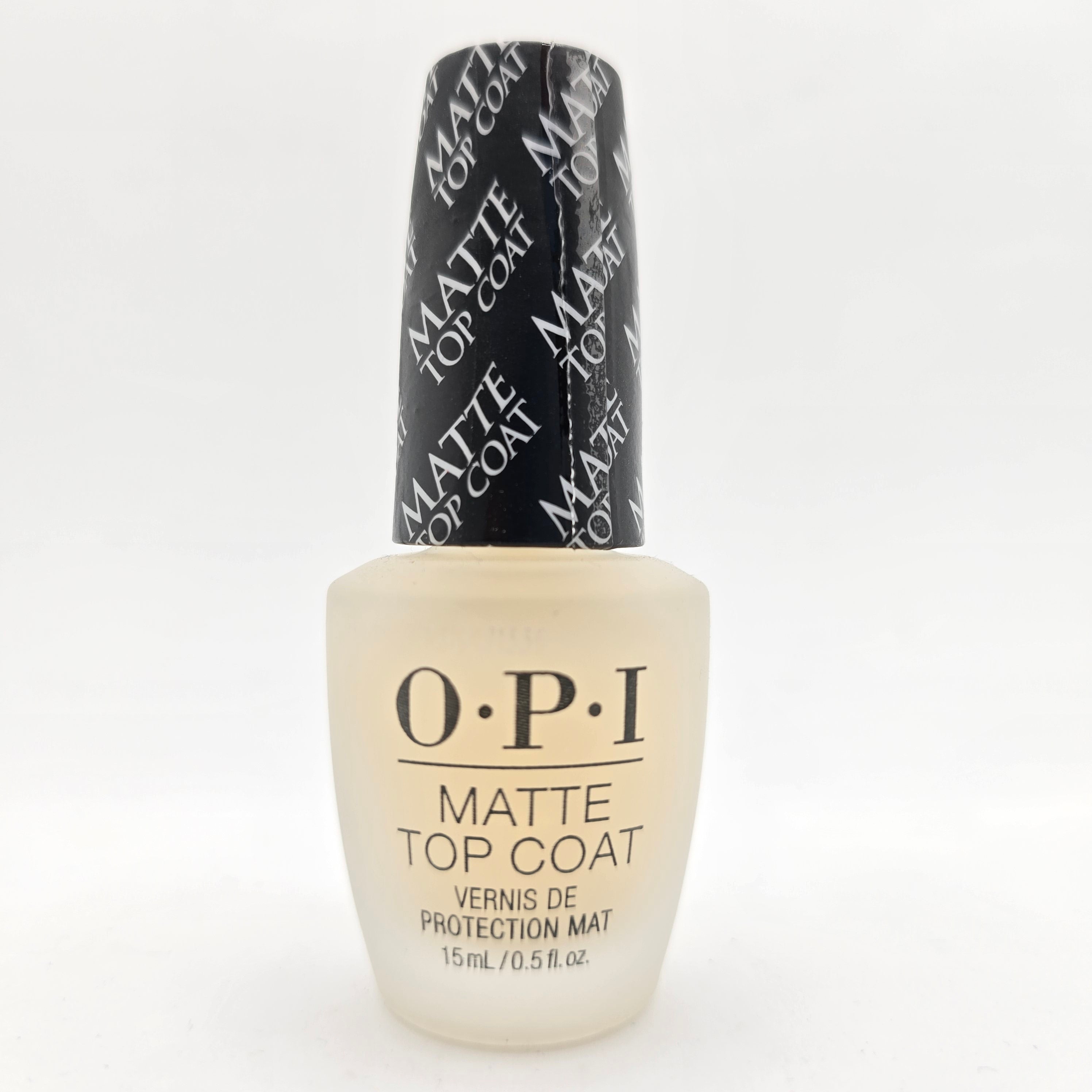 NT T35 OPI MATTE TOP COAT .5 OZ