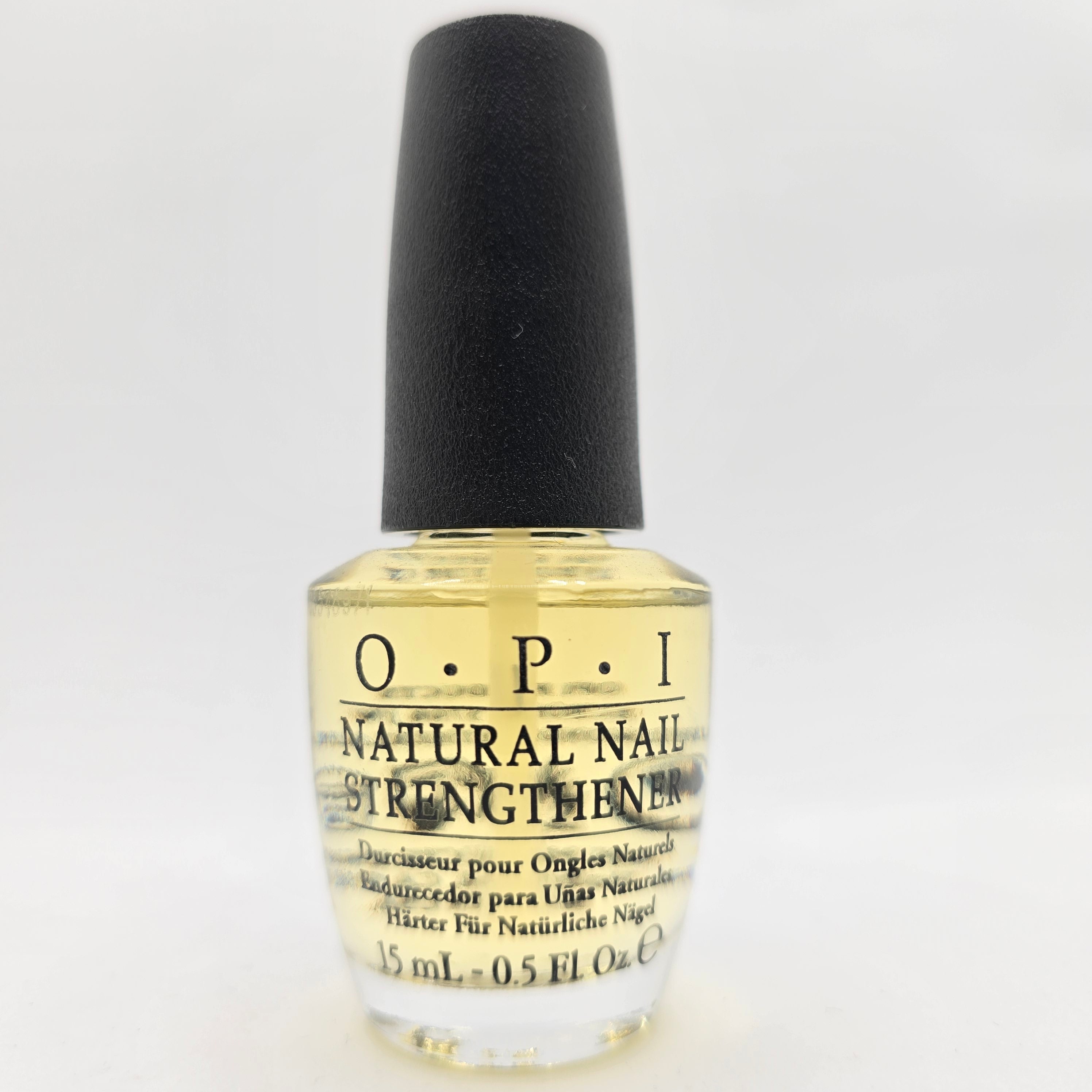 OPI Nail Lacquer, NT T60, Natural Nail Strengthener , 0.5oz