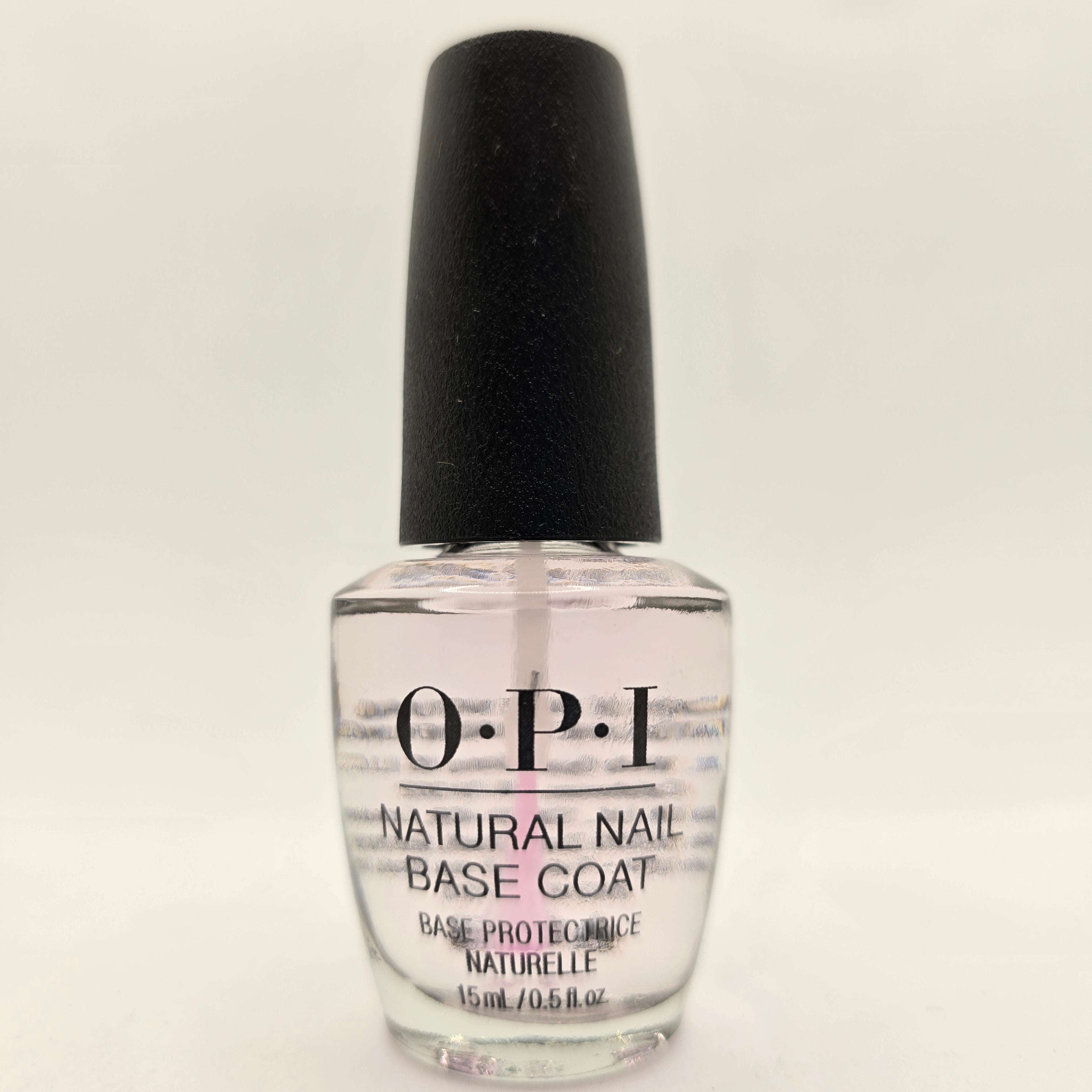 OPI Nail Lacquer, NT T10, Base Coat, 0.5oz OPI Nail Lacquer, NT T10, Base Coat, 0.5oz