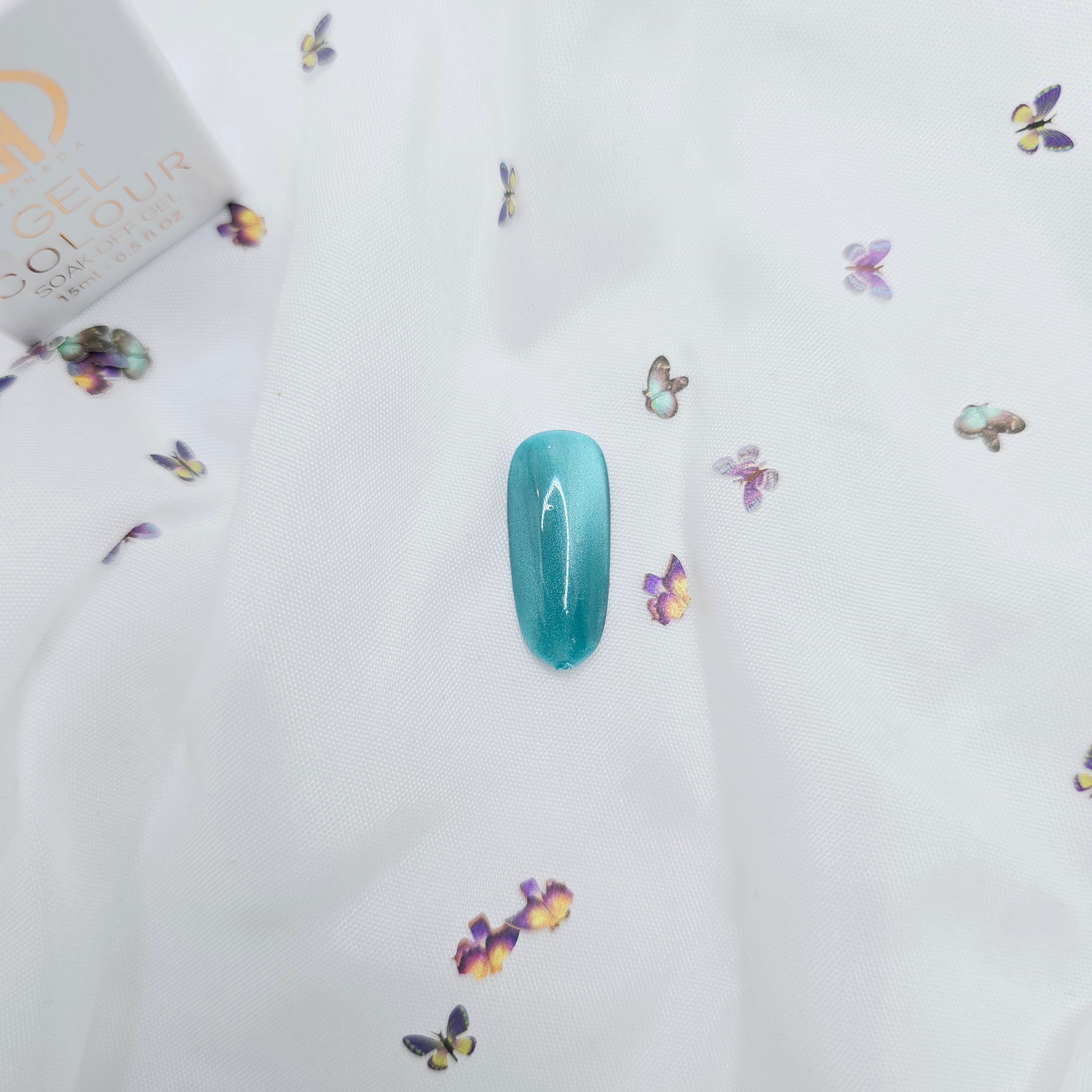 GND CERAMIC CAT EYE GEL 15 ML