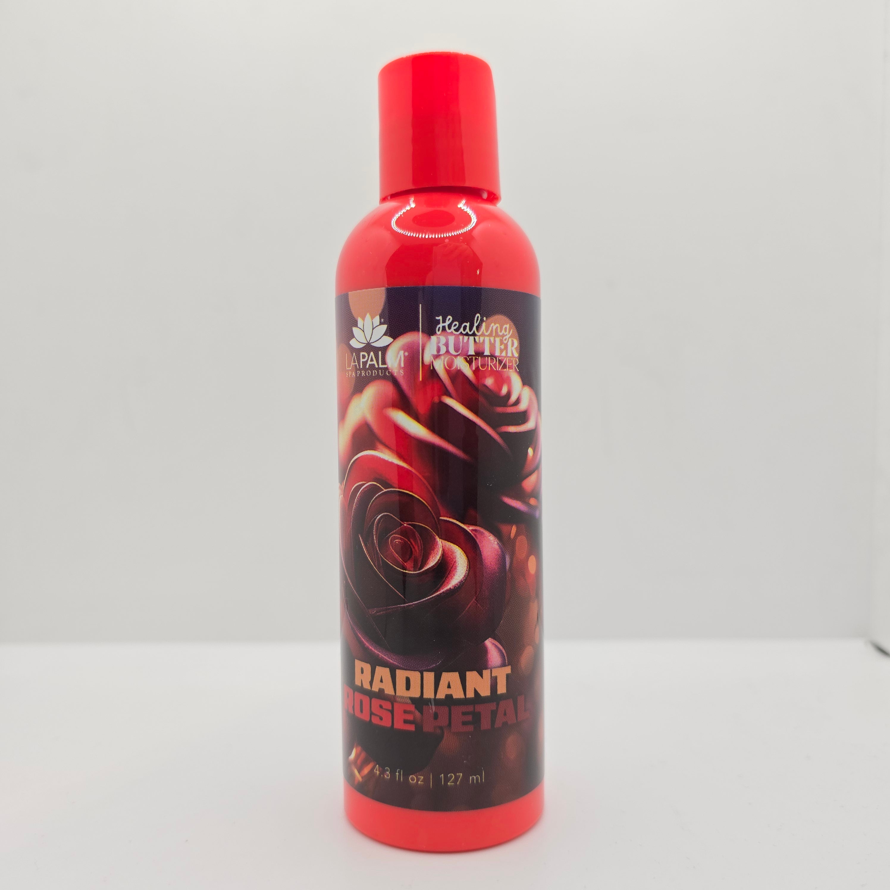 ROSE PETAL - LAPALM HEALING BUTTER ( SINGLE BOTTLE ) - Secret Nail & Beauty Supply