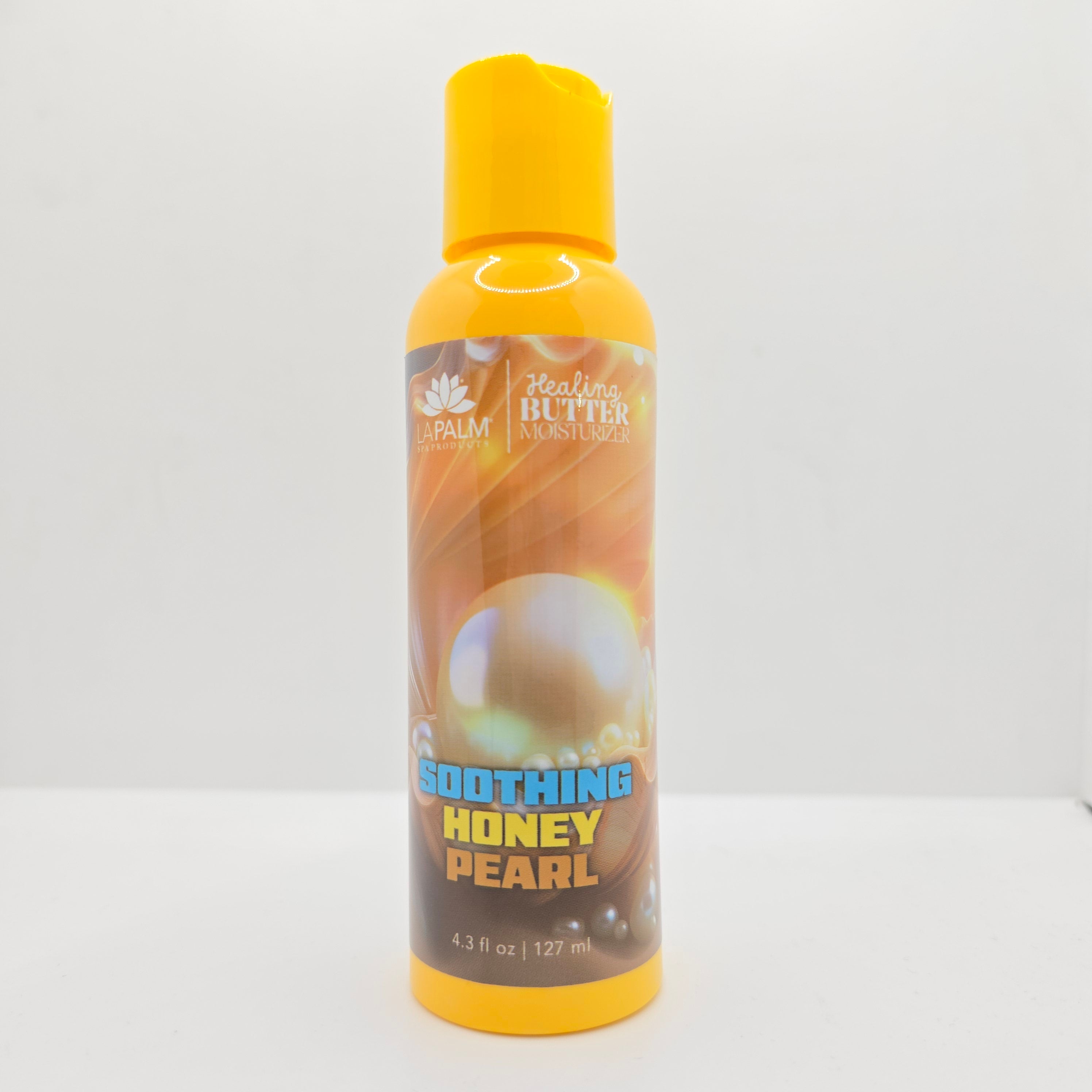 HONEY PEARL - LAPALM HEALING BUTTER ( SINGLE BOTTLE ) - Secret Nail & Beauty Supply