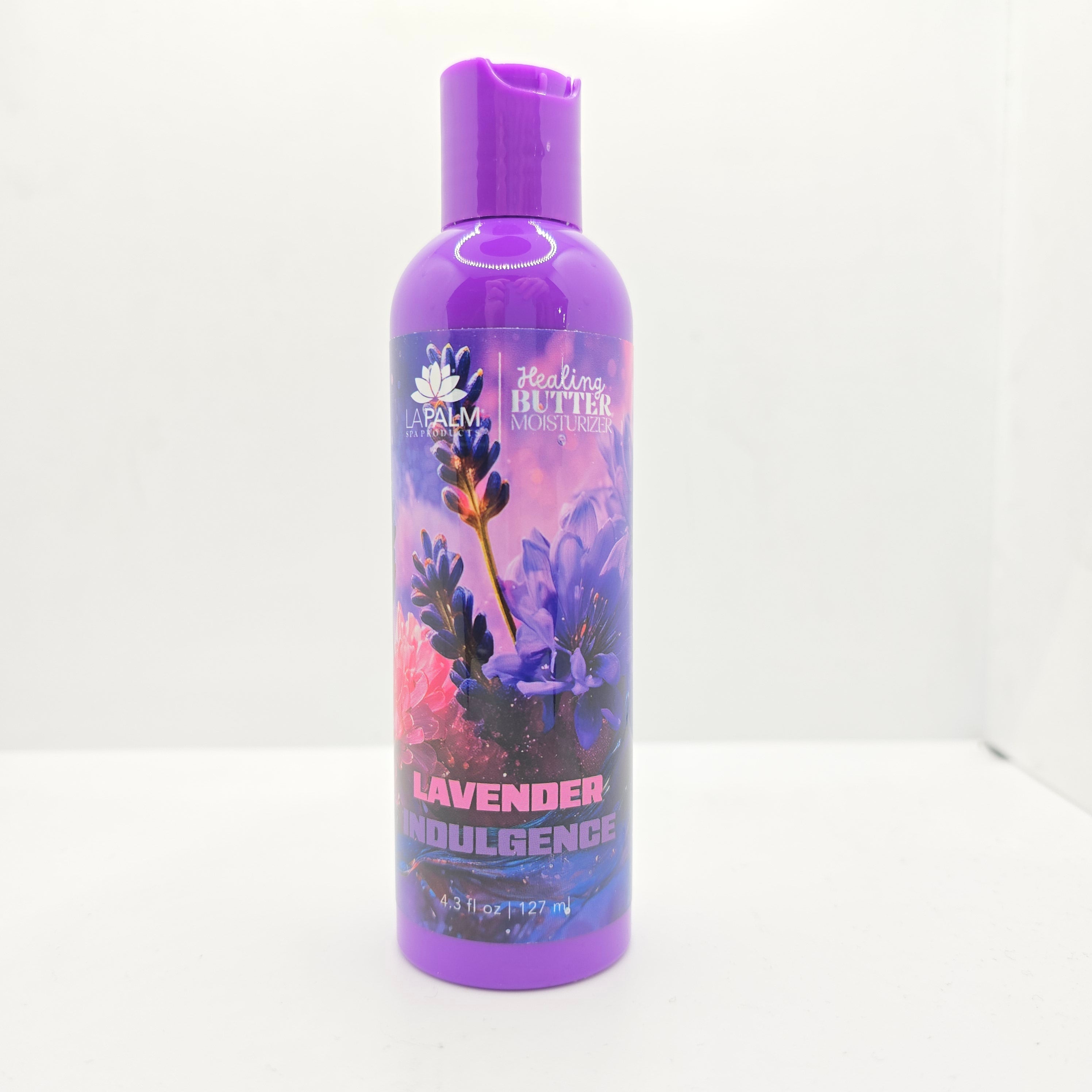 LAVENDER - LAPALM HEALING BUTTER ( SINGLE BOTTLE ) - Secret Nail & Beauty Supply
