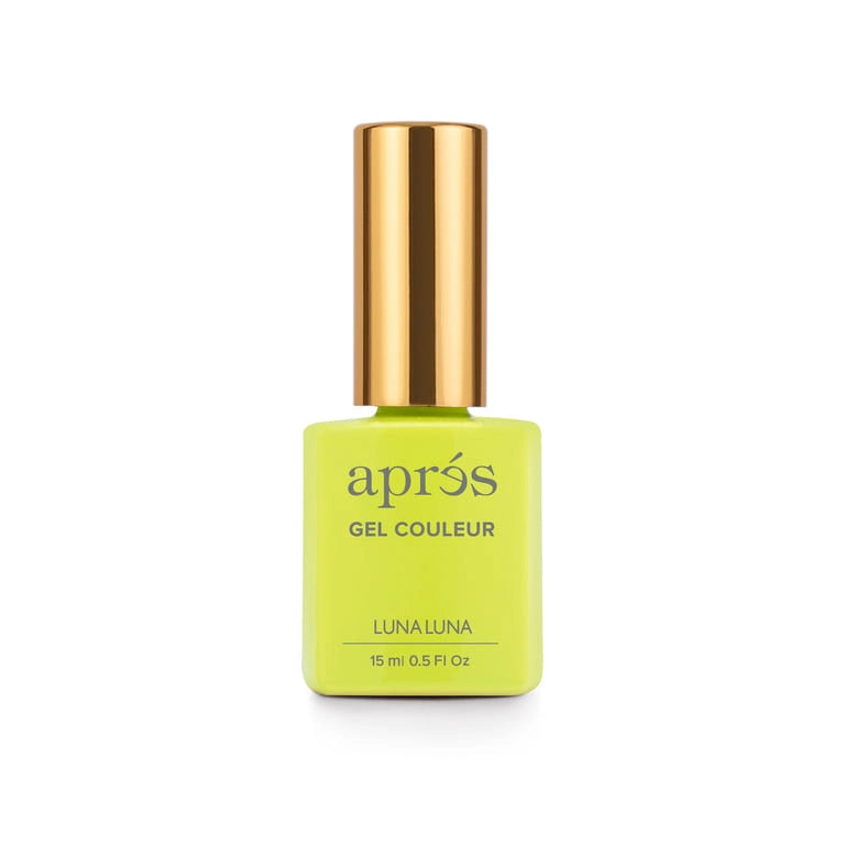 APRES GEL COLOR - GC 206 - LUNA LUNA