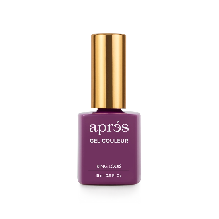 APRES GEL COLOR - GC 211 - KING LOUIS