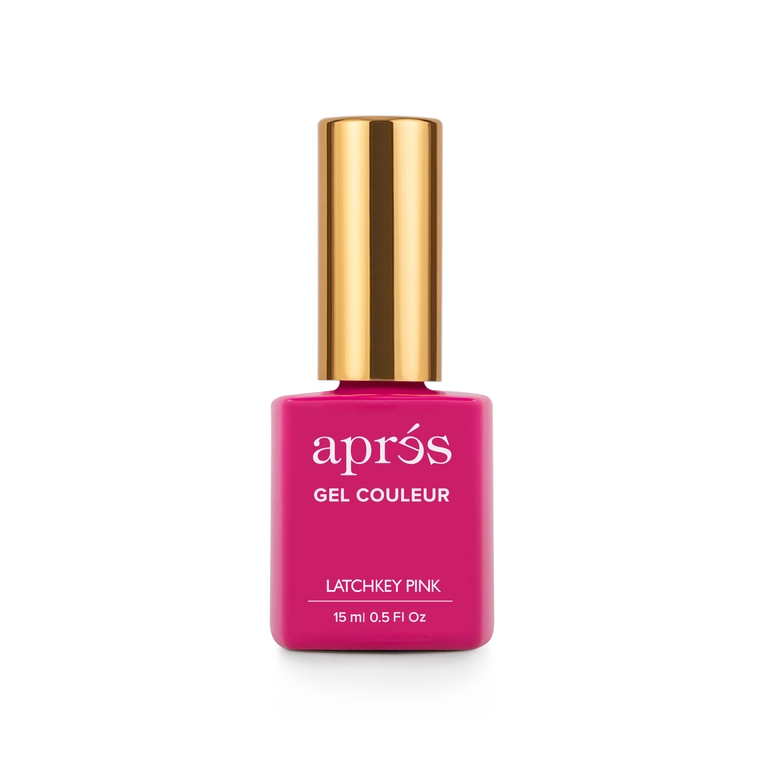 APRES GEL COLOR - GC 213 - LATCHKEY PINK