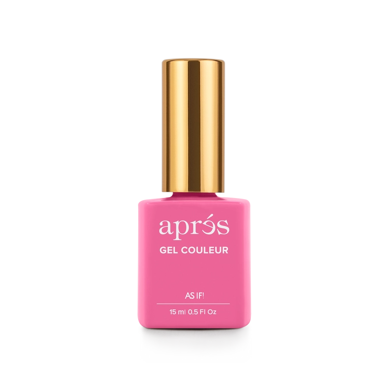 APRES GEL COLOR - GC 214 - AS IF!