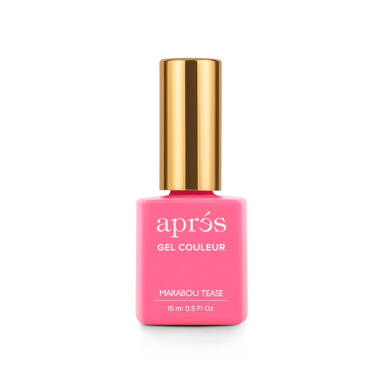 APRES GEL COLOR - GC 216 - MARABOU TEASE