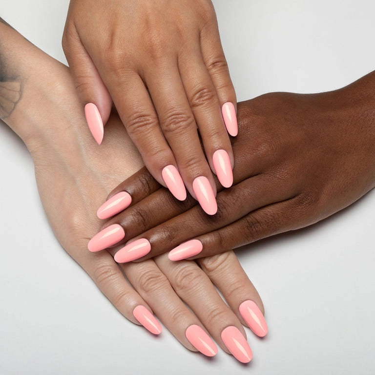 APRES GEL COLOR - GC 220 - SHRIMPLY THE BEST - Secret Nail & Beauty Supply