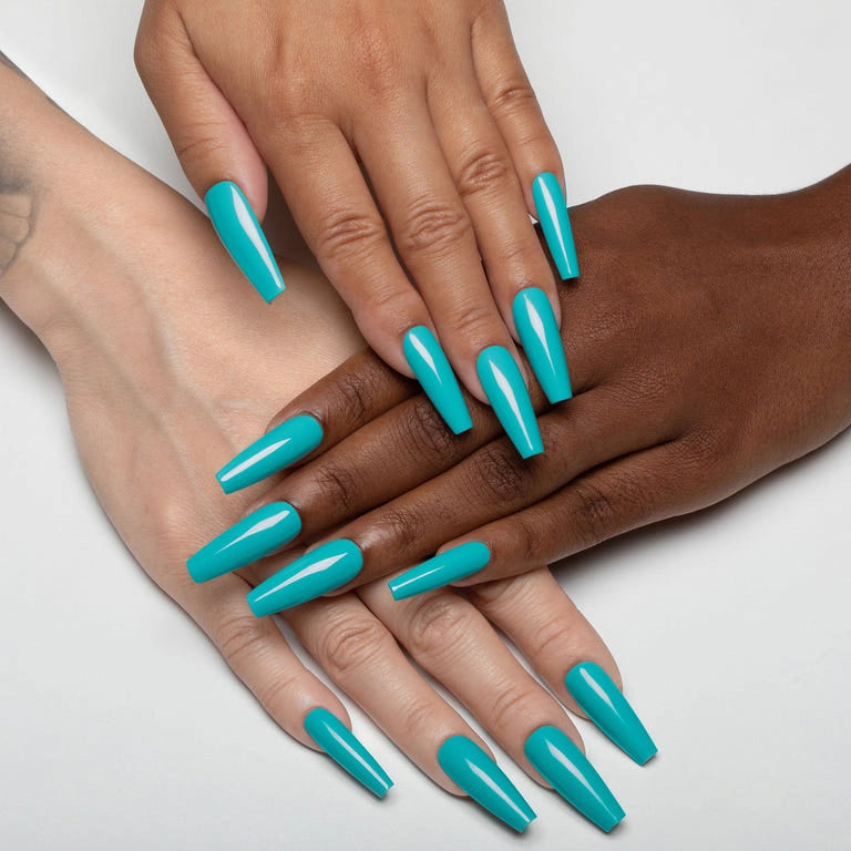 APRES GEL COLOR - GC 228 - LAGOON FIVE - Secret Nail & Beauty Supply