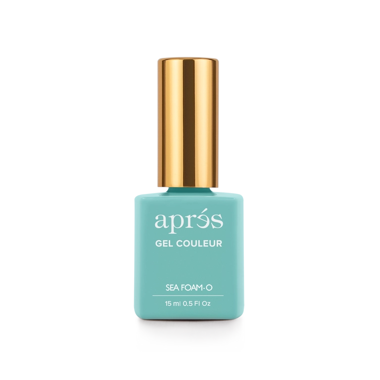 APRES GEL COLOR - GC 231 - SEA FOAM-O