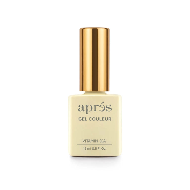 APRES GEL COLOR - GC 237 - VITAMIN SEA - Secret Nail & Beauty Supply