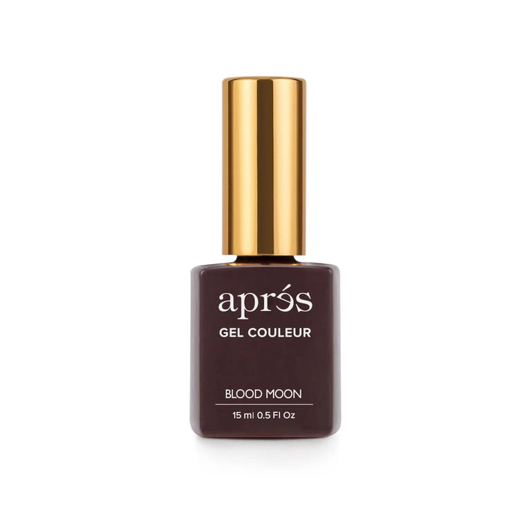 APRES GEL COLOR - GC 252 - BLOOD MOON - Secret Nail & Beauty Supply