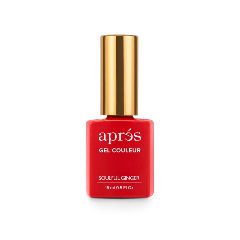 APRES GEL COLOR - GC 257 - SOULFUL GINGER - Secret Nail & Beauty Supply