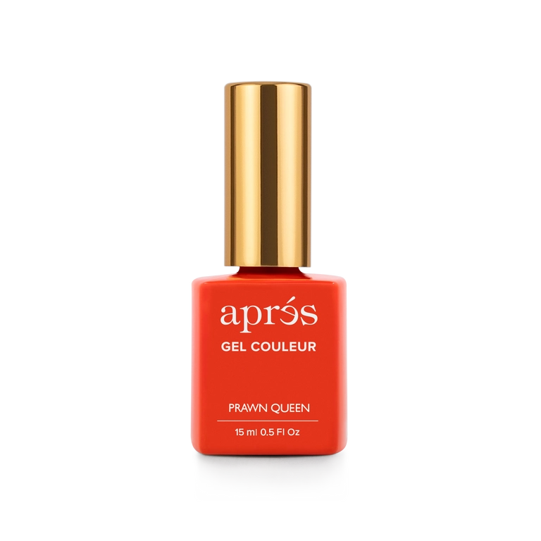 APRES GEL COLOR - GC 259 - PRAWN QUEEN - Secret Nail & Beauty Supply