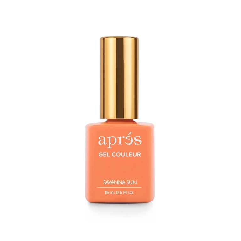 APRES GEL COLOR - GC 260 - SAVANNA SUN - Secret Nail & Beauty Supply
