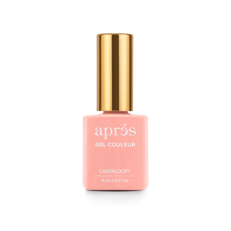 APRES GEL COLOR - GC 261 - CANTALOOPY - Secret Nail & Beauty Supply