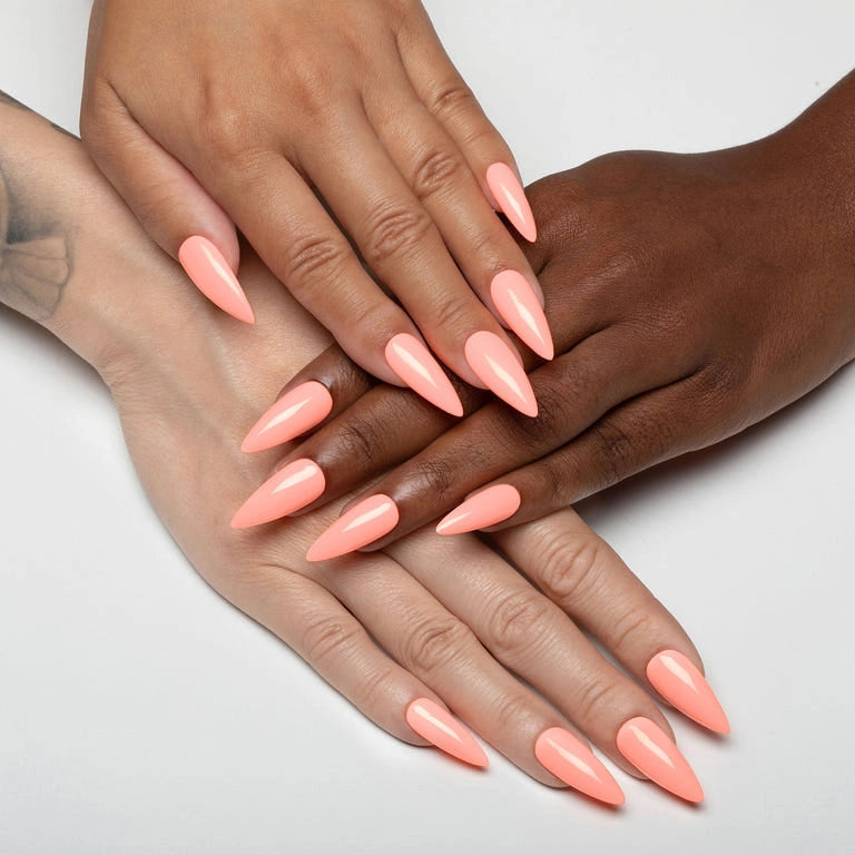 APRES GEL COLOR - GC 261 - CANTALOOPY - Secret Nail & Beauty Supply