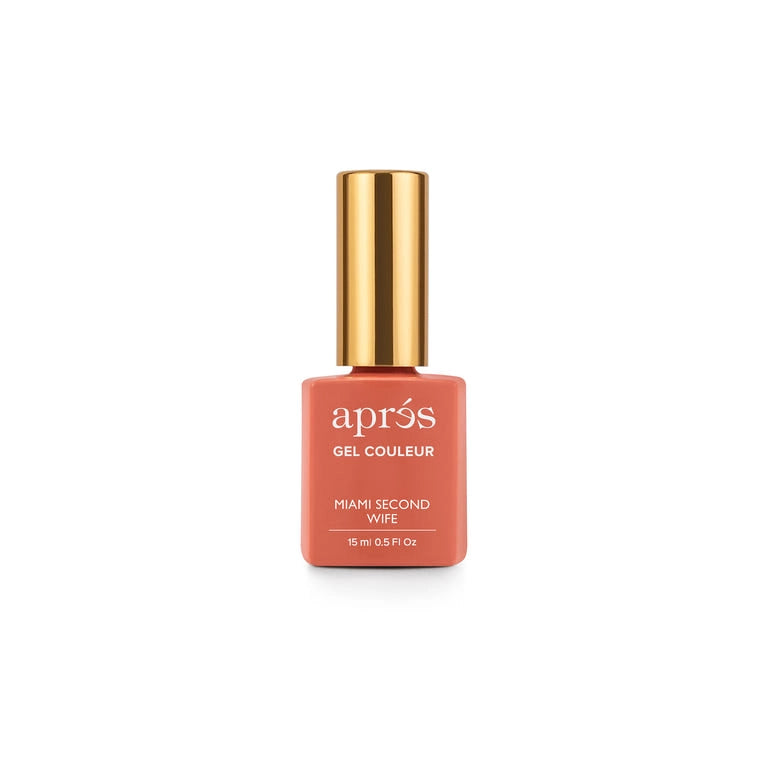 APRES GEL COLOR - GC 262 - MIAMI SECOND WIFE - Secret Nail & Beauty Supply