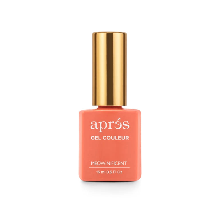 APRES GEL COLOR - GC 263 - MEOW-NIFICENT - Secret Nail & Beauty Supply