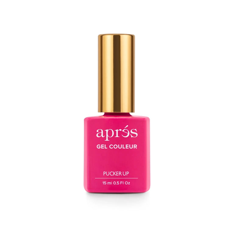 APRES GEL COLOR - GC 265 PUCKER UP - Secret Nail & Beauty Supply
