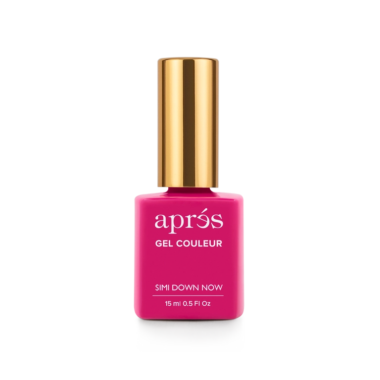 APRES GEL COLOR - GC 266 - SIMI DOWN NOW - Secret Nail & Beauty Supply