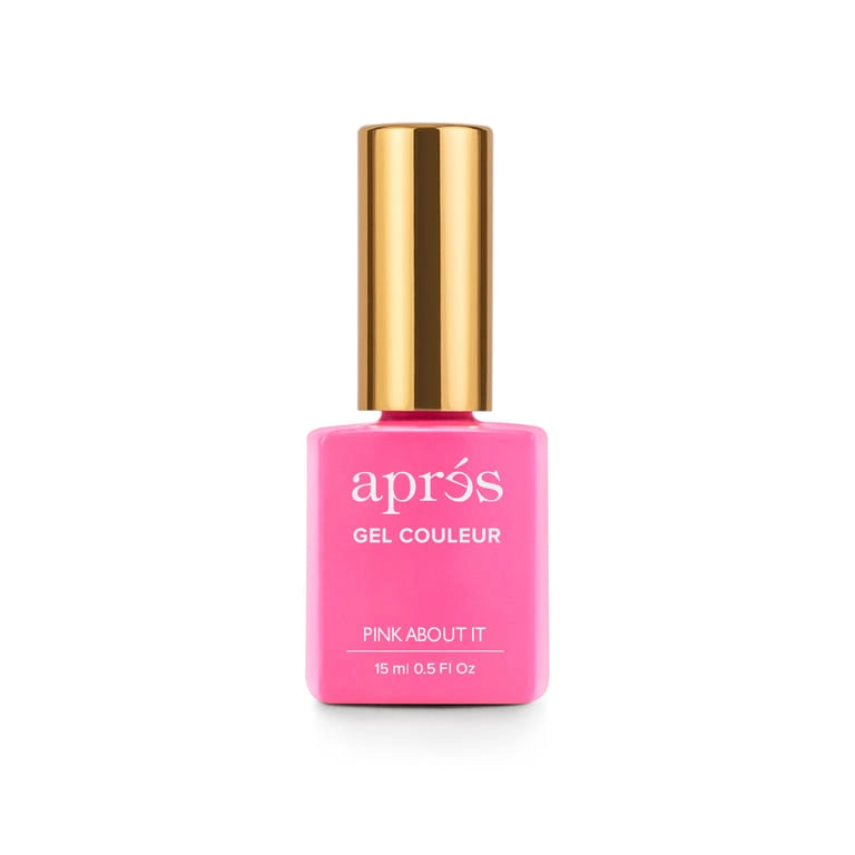 APRES GEL COLOR - GC 267 - PINK ABOUT IT - Secret Nail & Beauty Supply