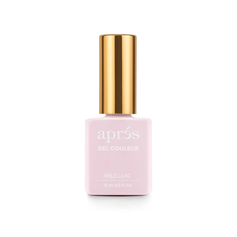 APRES GEL COLOR - GC 273 - WILD LILAC - Secret Nail & Beauty Supply