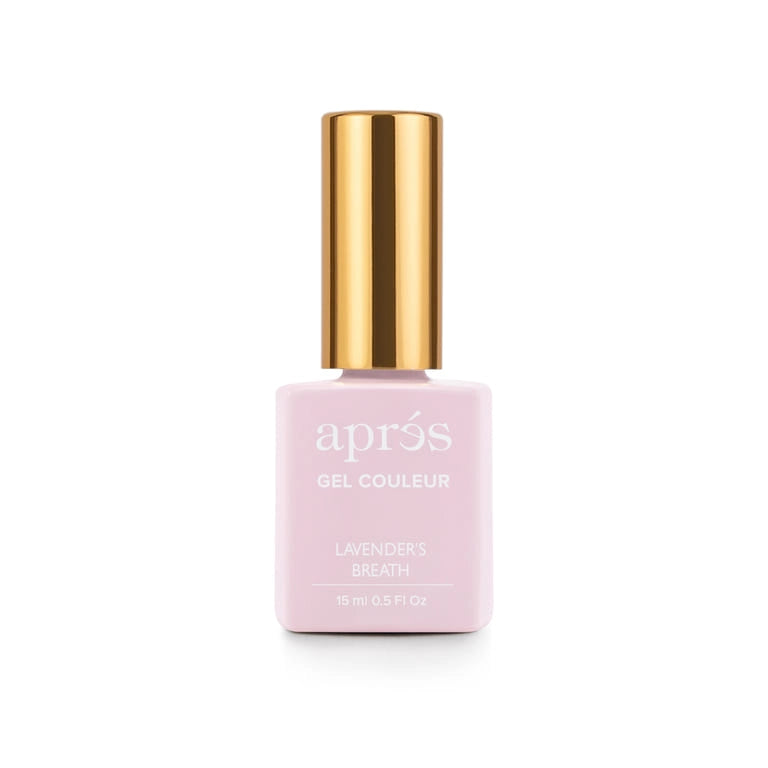 APRES GEL COLOR - GC 274 - LAVENDER'S BREATH - Secret Nail & Beauty Supply