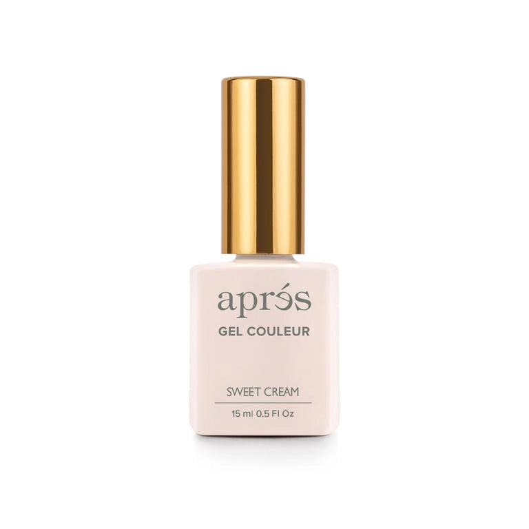 APRES GEL COLOR - GC 275 - SWEET CREAM - Secret Nail & Beauty Supply