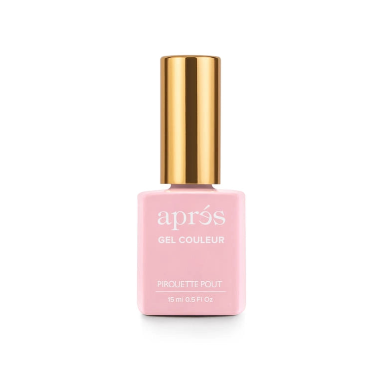 APRES GEL COLOR - GC 280 - PIROUETTE POUT - Secret Nail & Beauty Supply