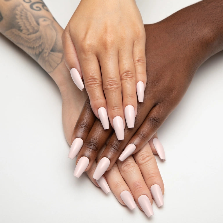 APRES GEL COLOR - GC 282 - PALE VEIL - Secret Nail & Beauty Supply