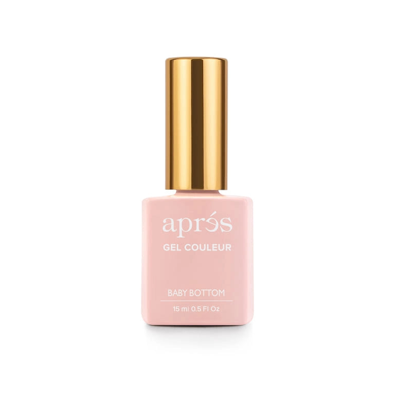 APRES GEL COLOR - GC 283 BABY BOTTOM - Secret Nail & Beauty Supply