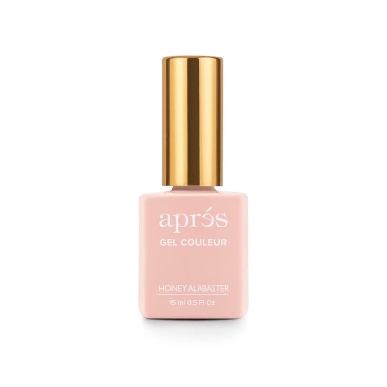 APRES GEL COLOR - GC 284 - HONEY ALABASTER - Secret Nail & Beauty Supply