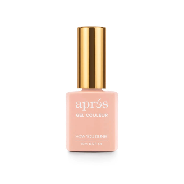 APRES GEL COLOR - GC 285 - HOW YOU DUNE? - Secret Nail & Beauty Supply