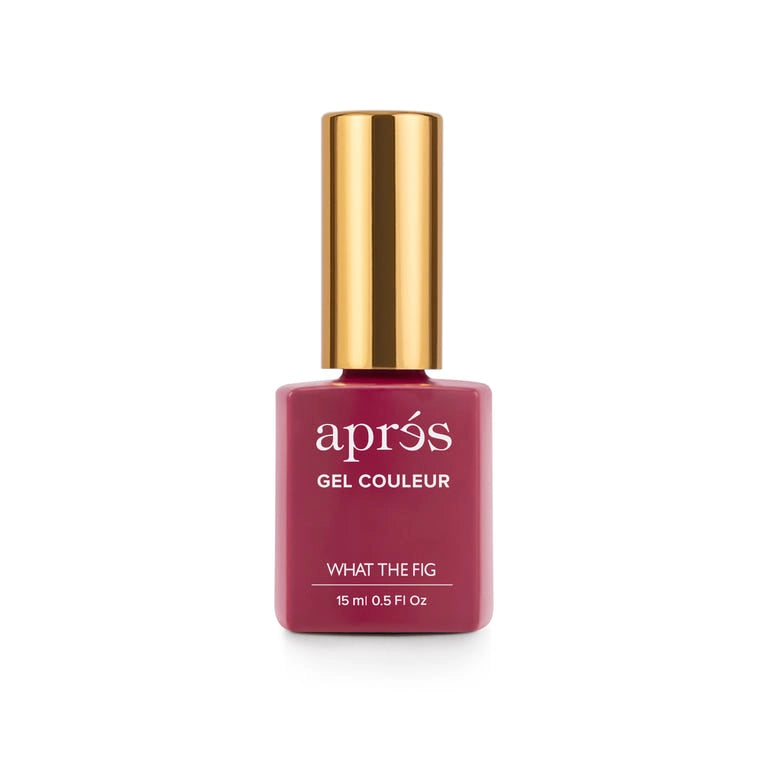 APRES GEL COLOR - GC 286 - WHAT THE FIG - Secret Nail & Beauty Supply