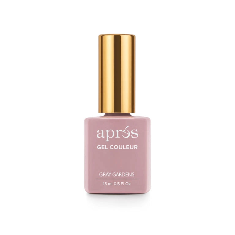 APRES GEL COLOR - GC 291 - GRAY GARDENS - Secret Nail & Beauty Supply