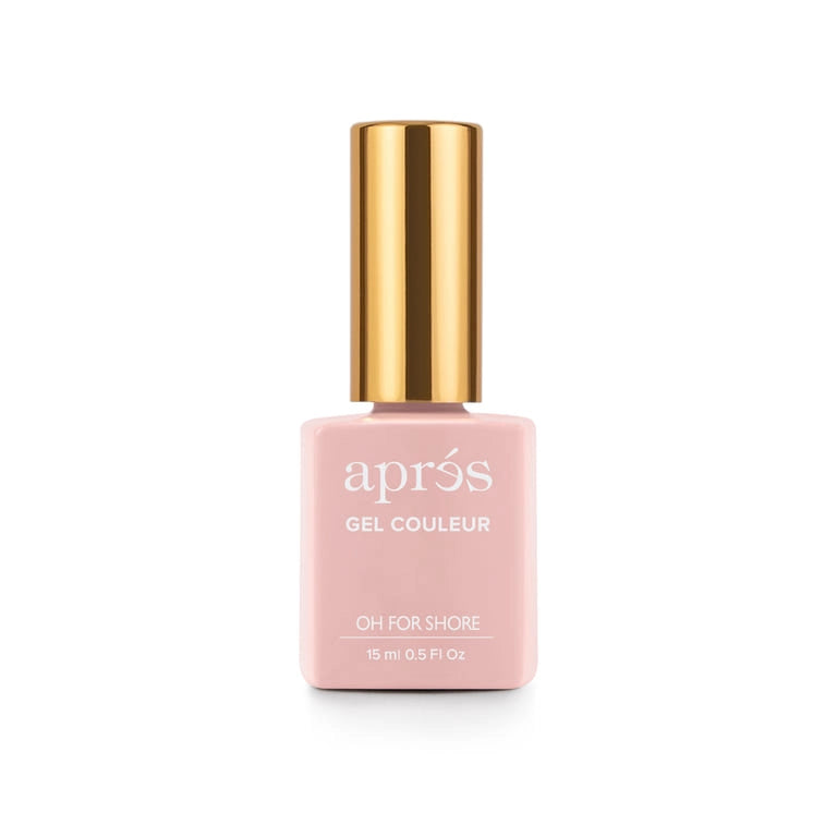 APRES GEL COLOR - GC 293 OH FOR SHORE - Secret Nail & Beauty Supply