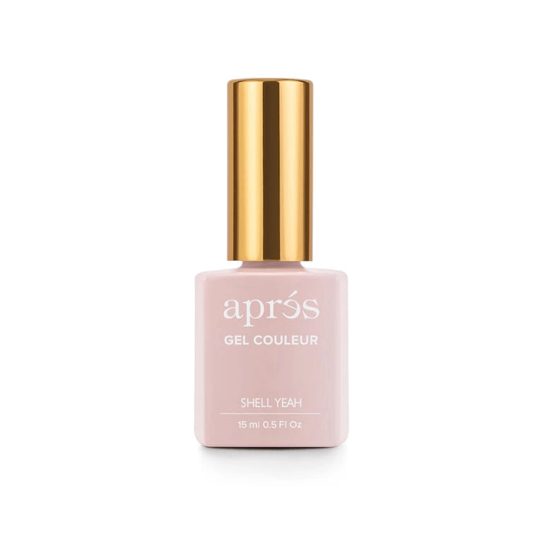 APRES GEL COLOR - GC 294 SHELL YEAH - Secret Nail & Beauty Supply