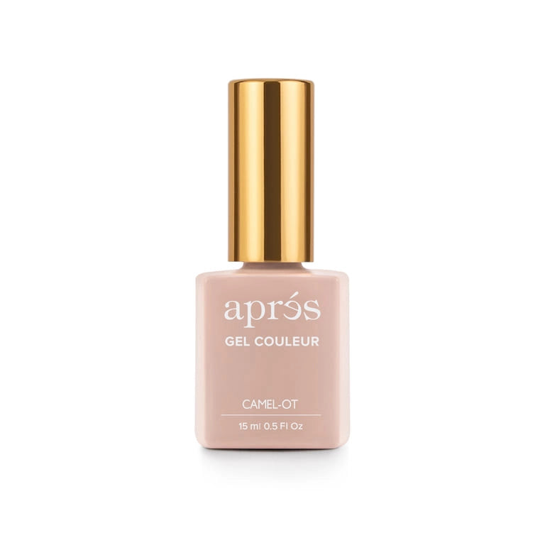 APRES GEL COLOR - GC 295 CAMEL-OT - Secret Nail & Beauty Supply