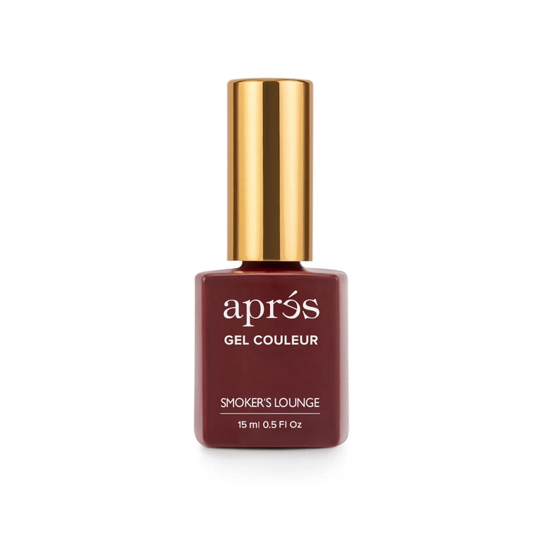 APRES GEL COLOR - GC 296 SMOKER'S LOUNGE - Secret Nail & Beauty Supply