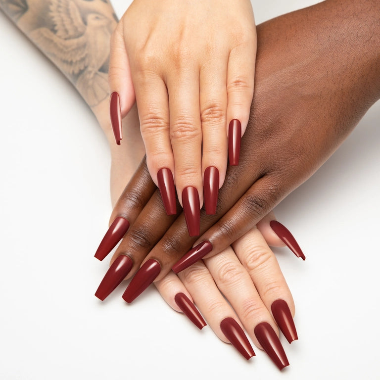 APRES GEL COLOR - GC 297 BRICKHOUSE - Secret Nail & Beauty Supply